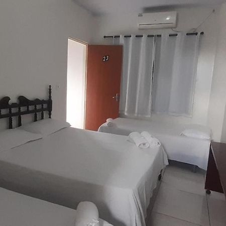 Hotel Arara Azul Barra do Garças Dış mekan fotoğraf