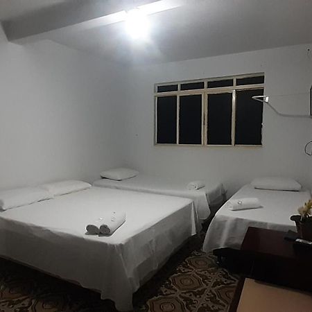 Hotel Arara Azul Barra do Garças Dış mekan fotoğraf