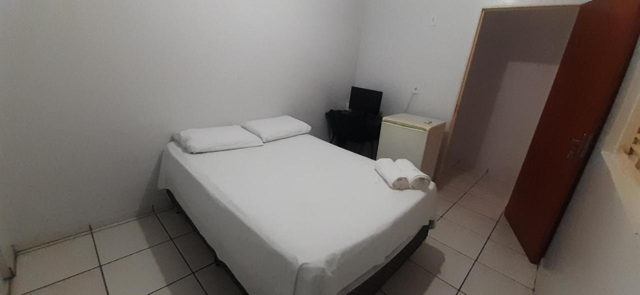 Hotel Arara Azul Barra do Garças Dış mekan fotoğraf