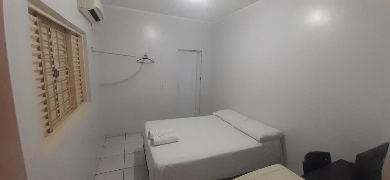 Hotel Arara Azul Barra do Garças Dış mekan fotoğraf