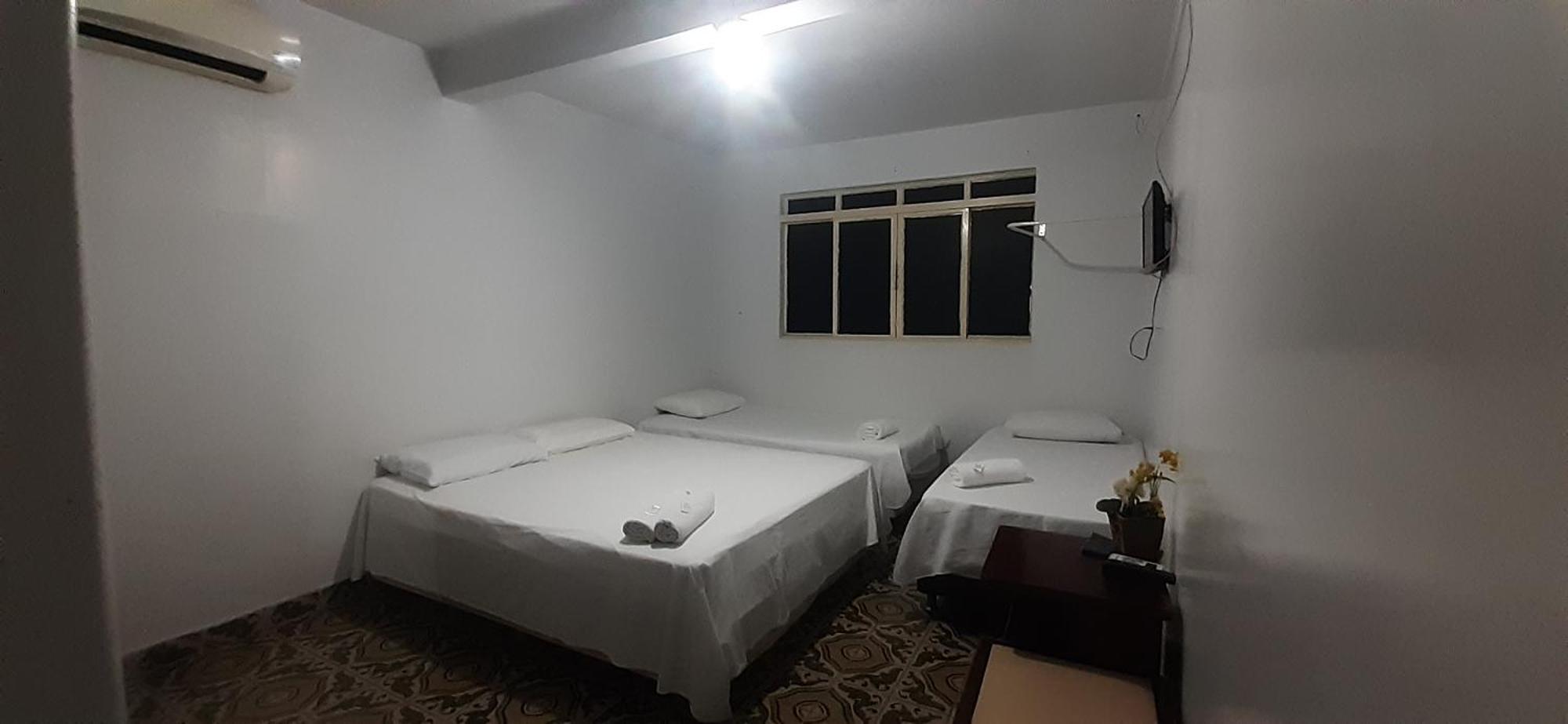 Hotel Arara Azul Barra do Garças Dış mekan fotoğraf